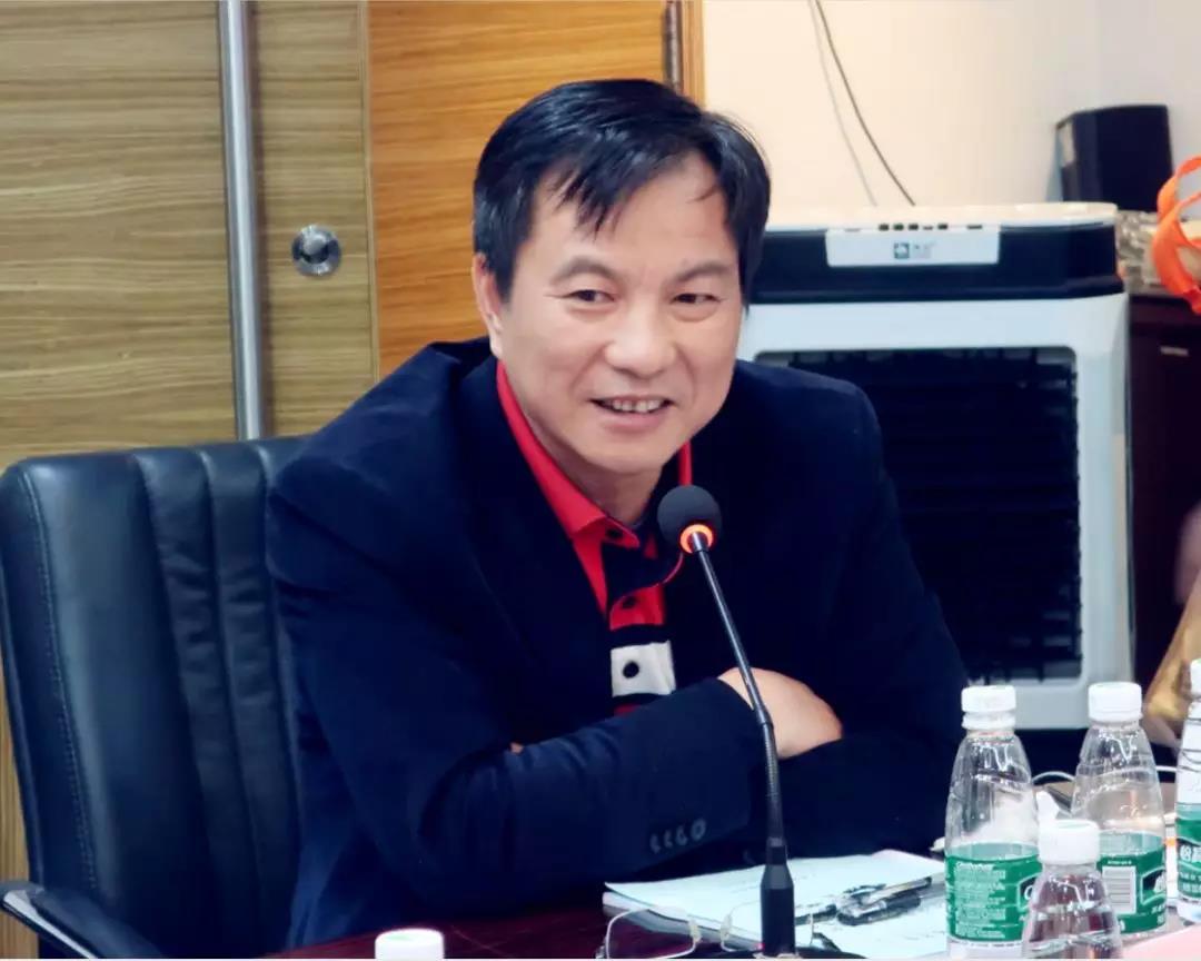 广东省江西商会三届六次会长办公扩大会在家和集团举行